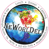 New World Deli logo