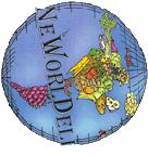 New World Deli Logo