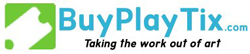 Buy Play Tix logo